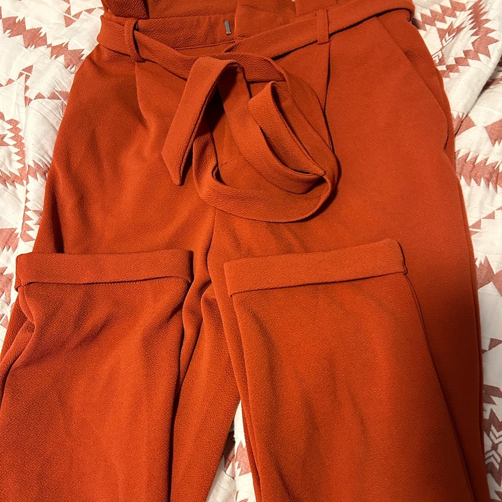 Dress up pants